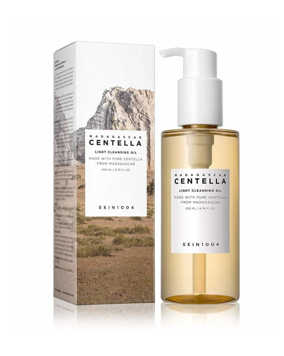 Light Cleansing Oil