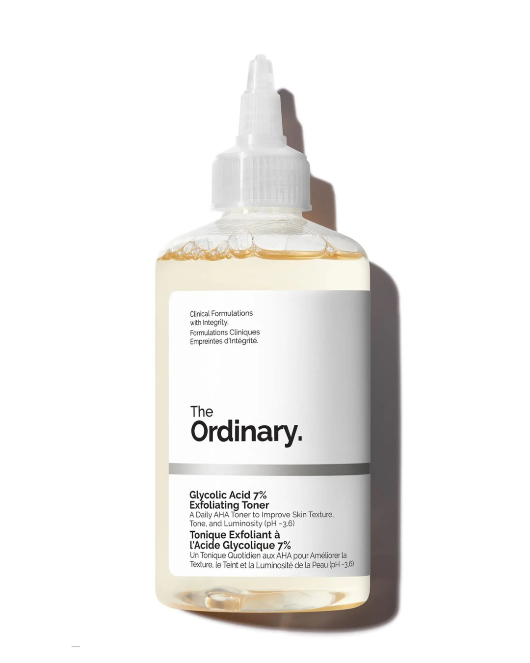 Glycolic Acid 7% Exfoliating Toner