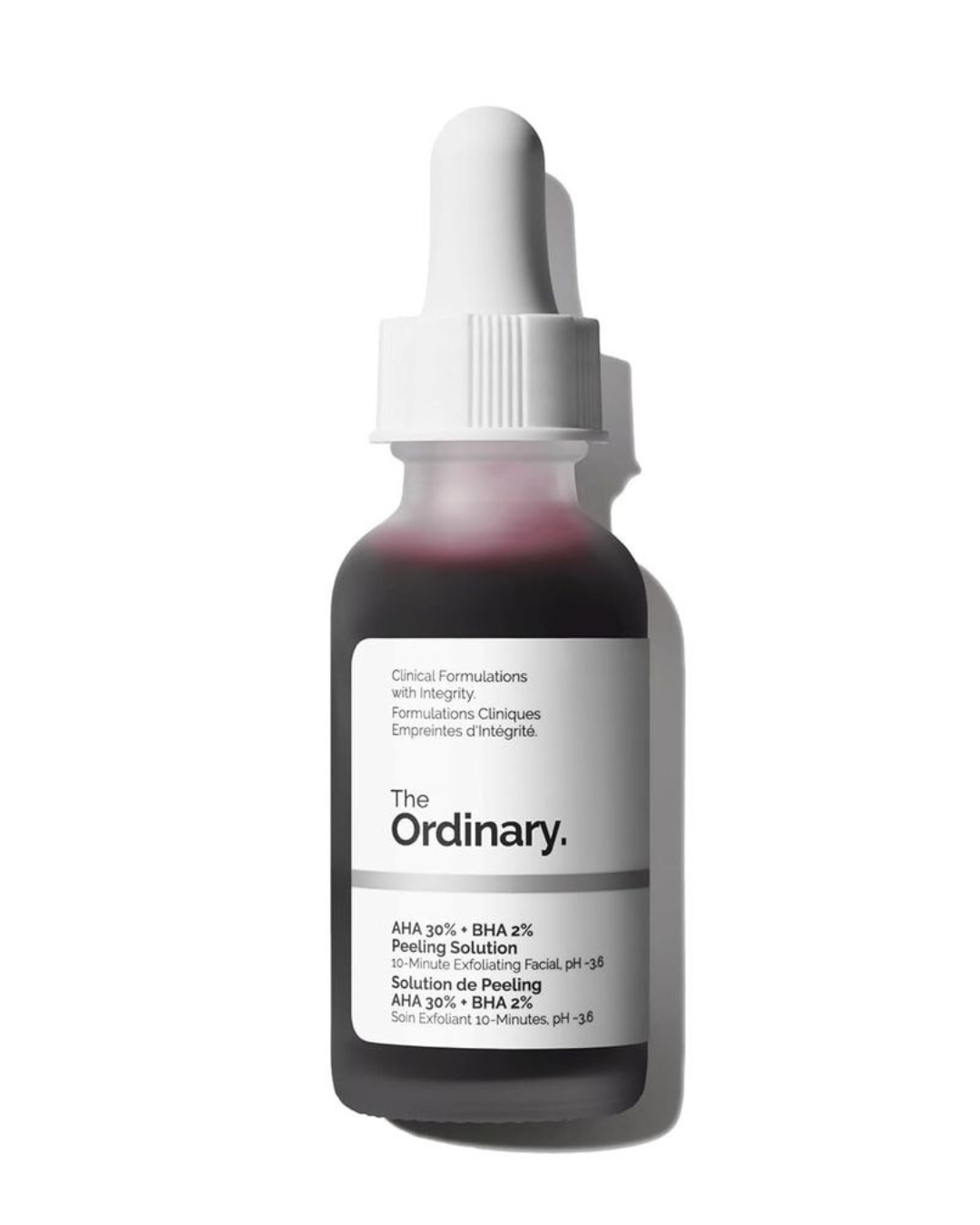 AHA 30% + BHA 2% Peeling Solution