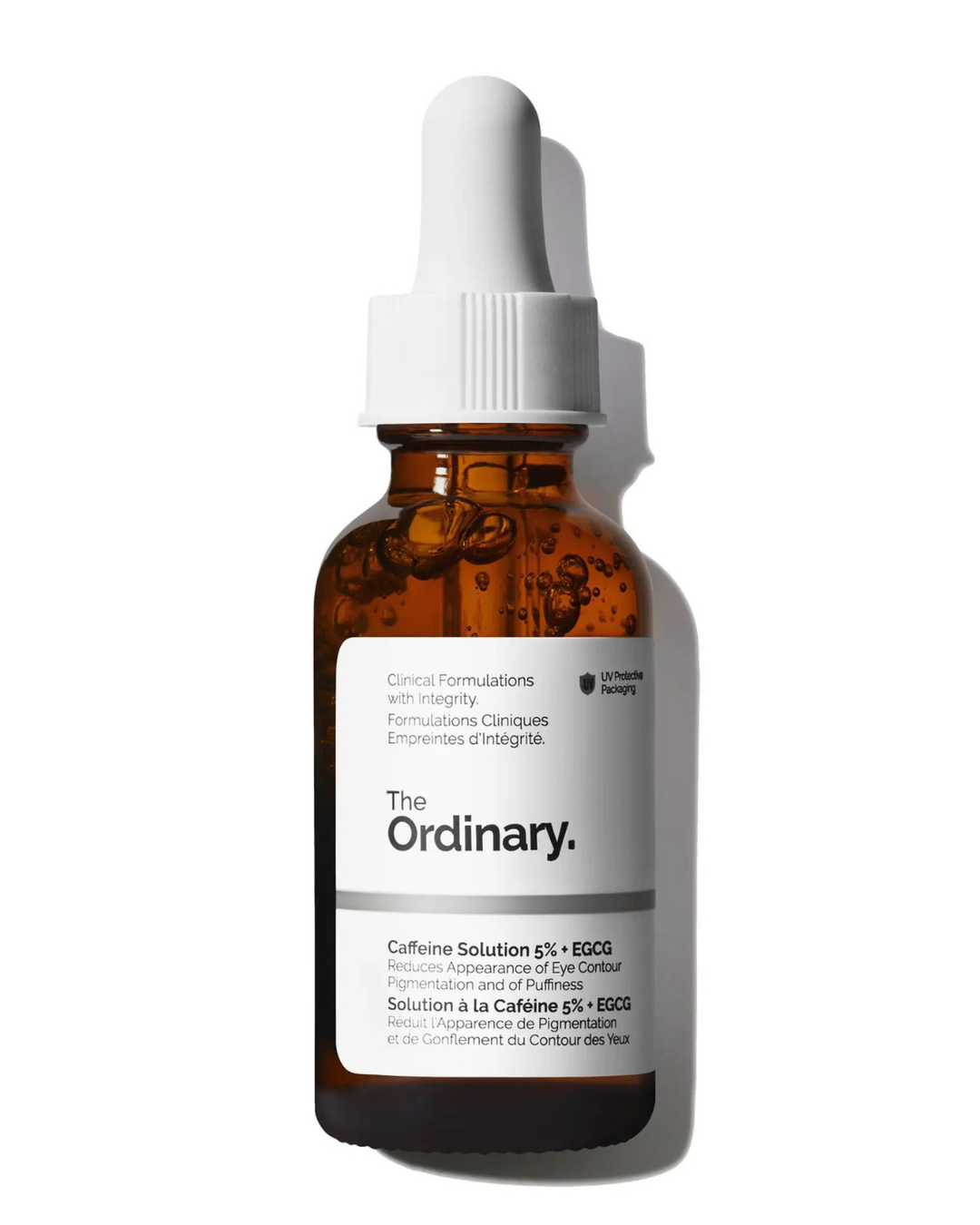 Caffeine Solution 5% + EGCG