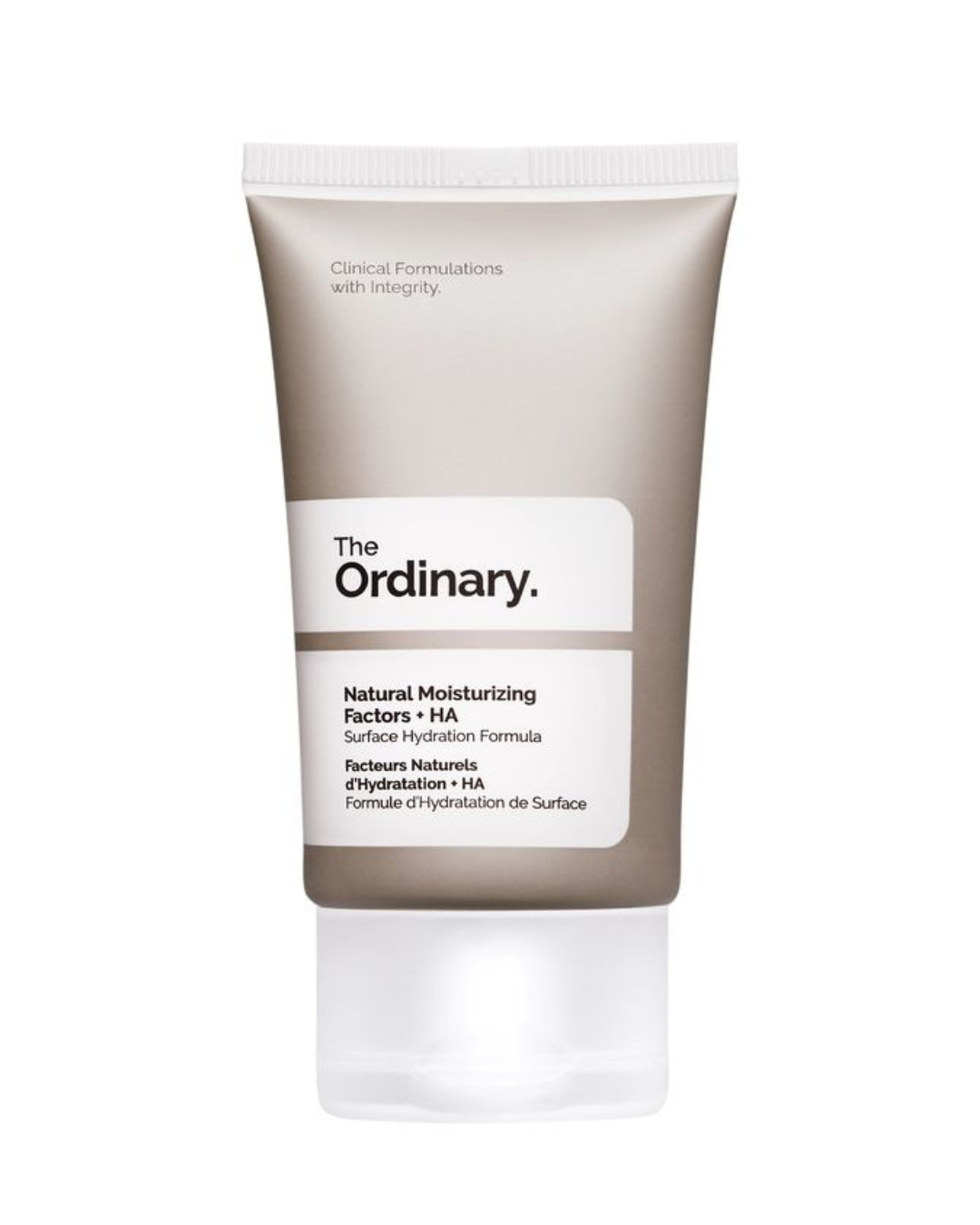 Natural Moisturizing Factors + HA