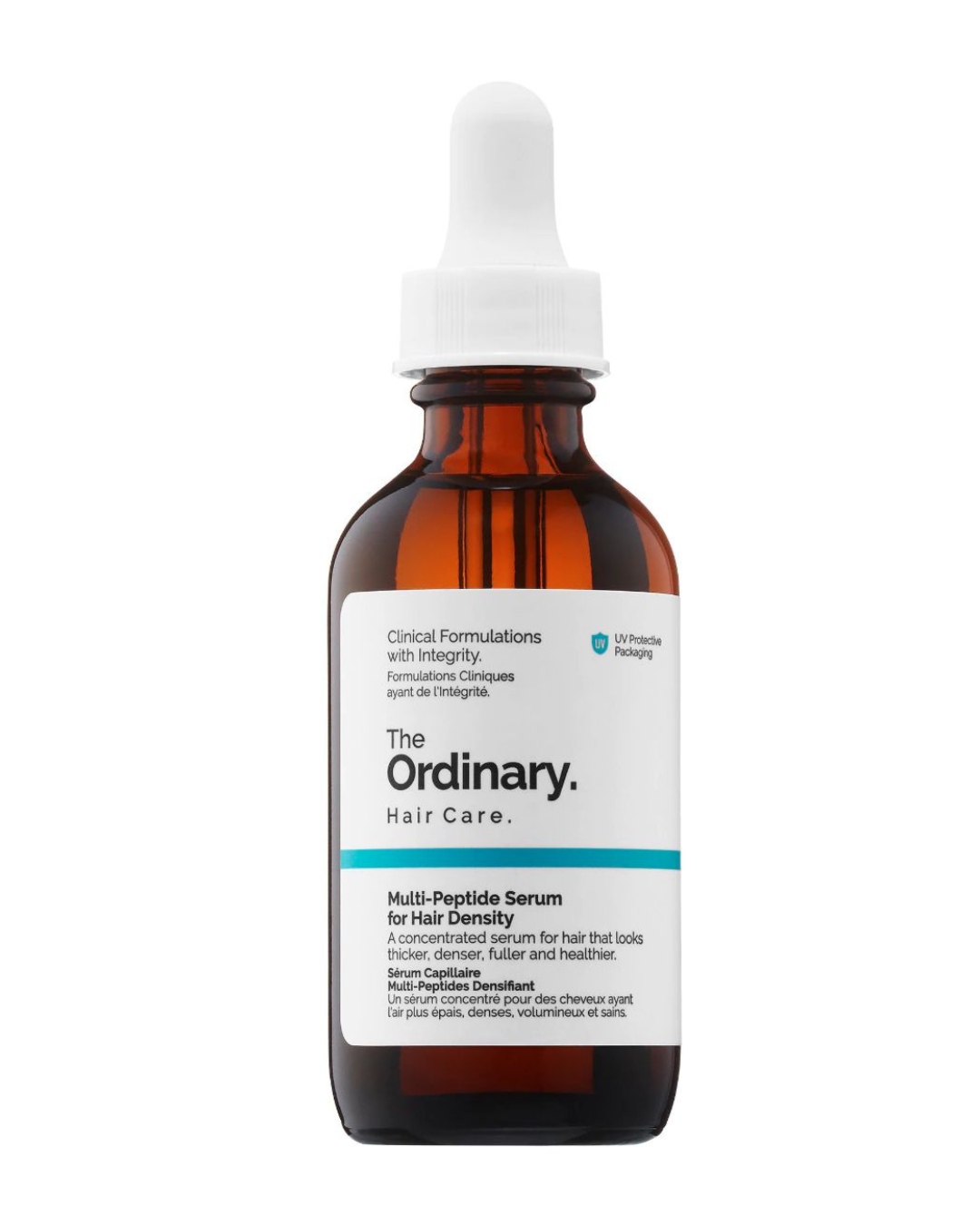 Multi-Peptide Serum for Hair Density