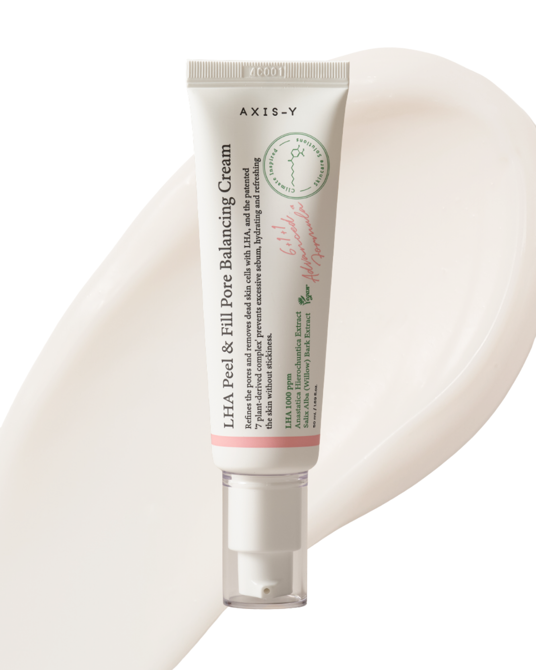 LHA Peel & Fill Pore Balancing Cream