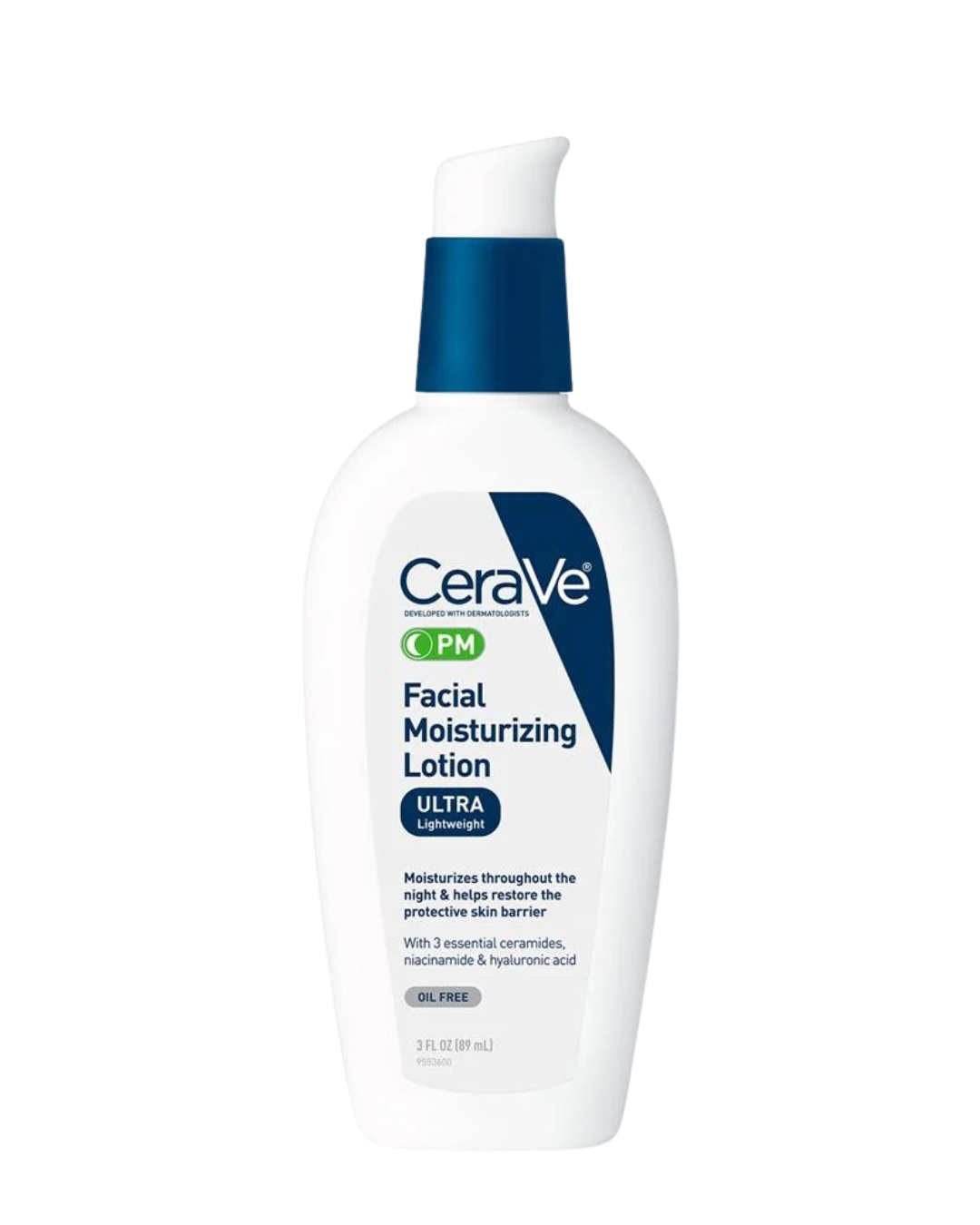 PM Facial Moisturizing Lotion