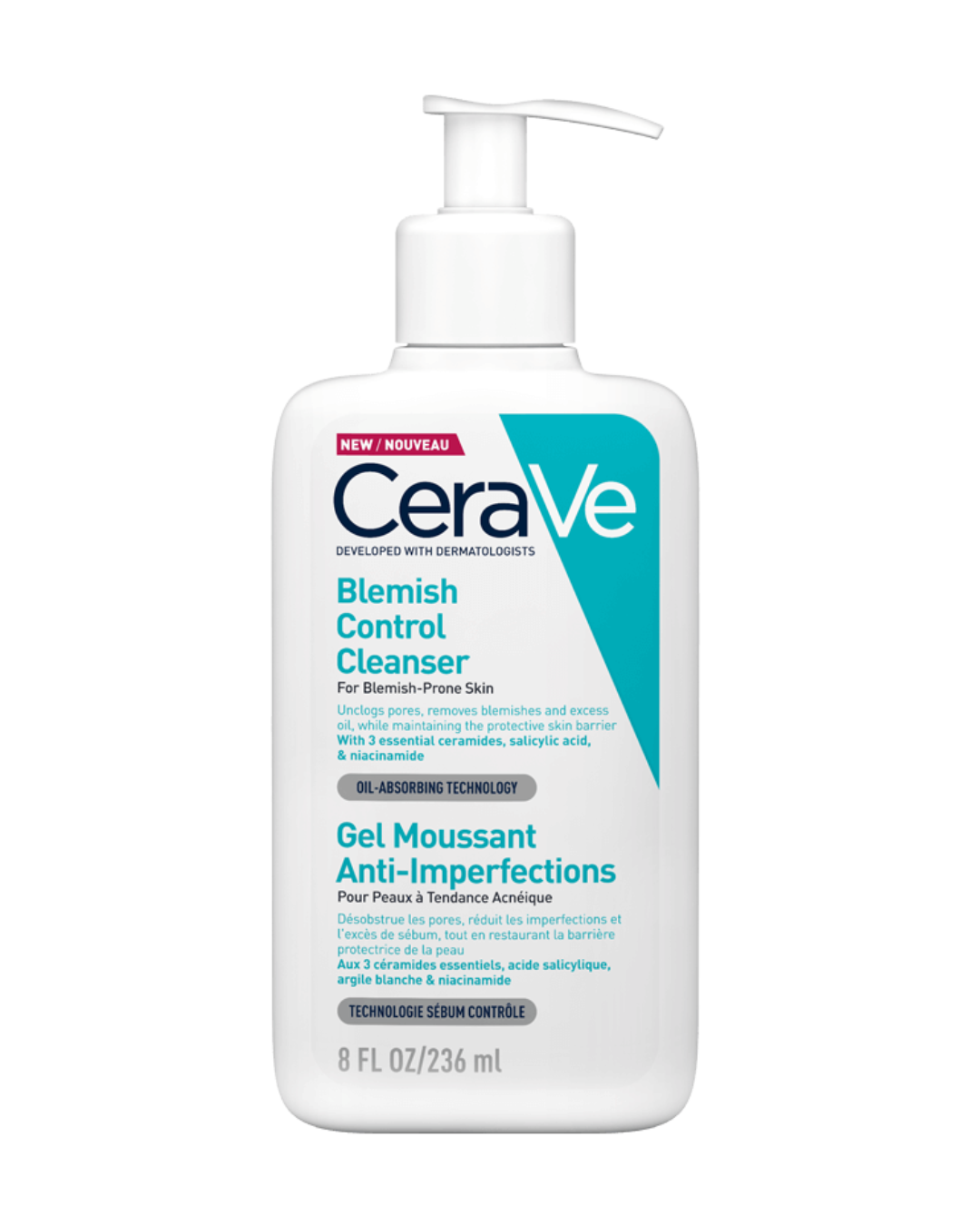 Blemish Control Cleanser
