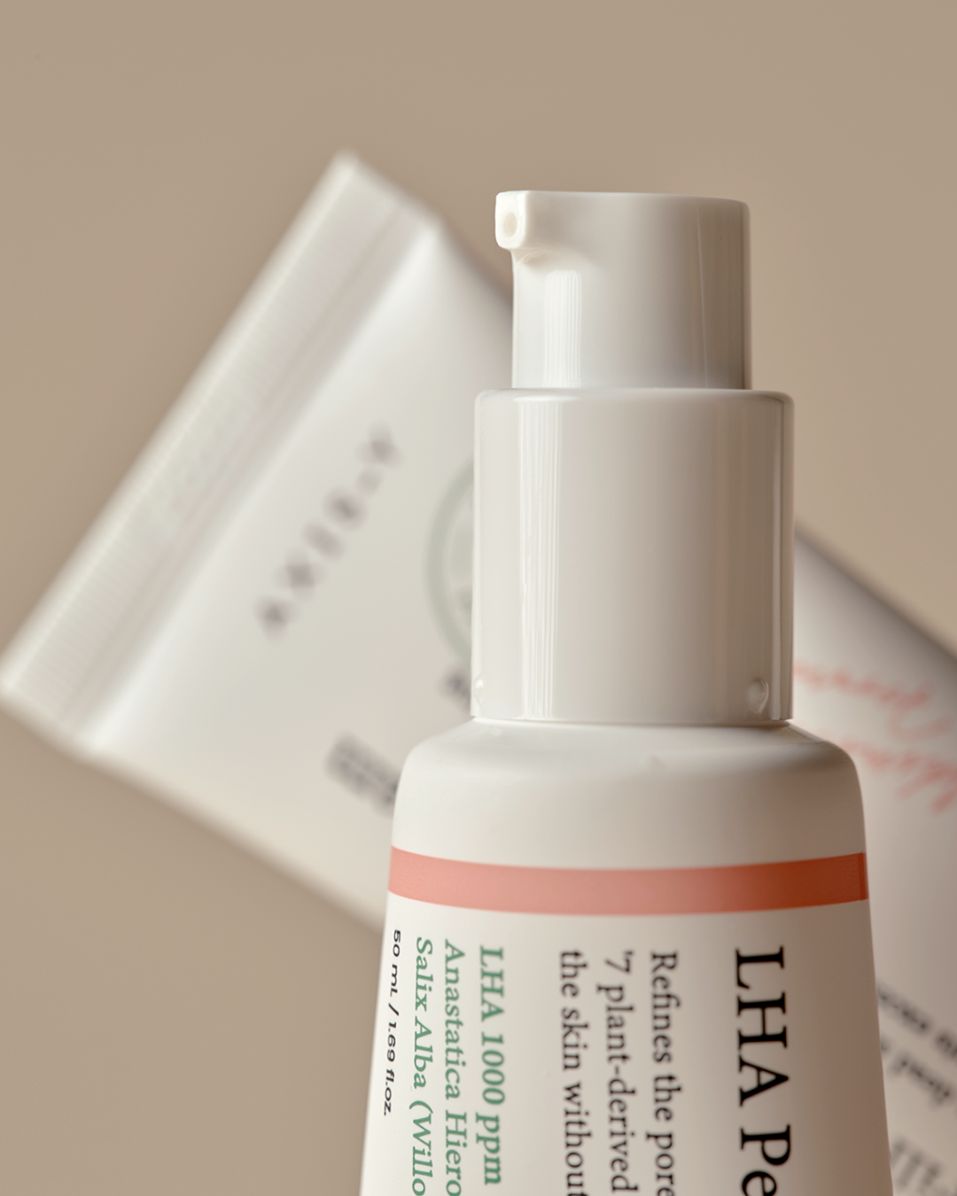 LHA Peel & Fill Pore Balancing Cream