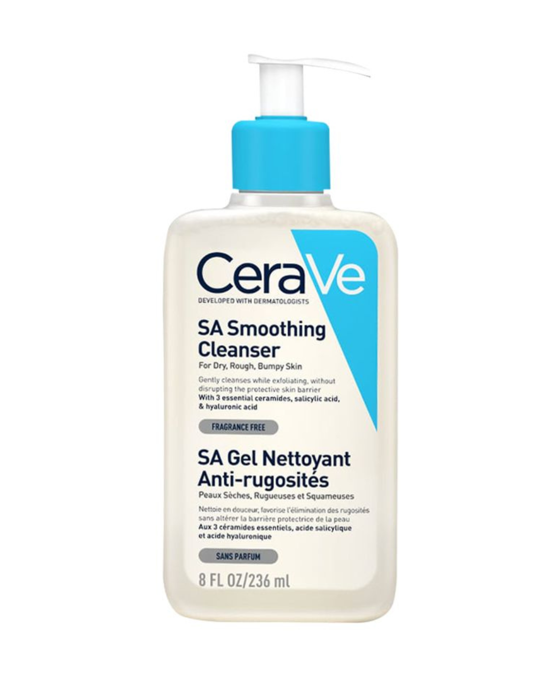 SA Smoothing Cleanser
