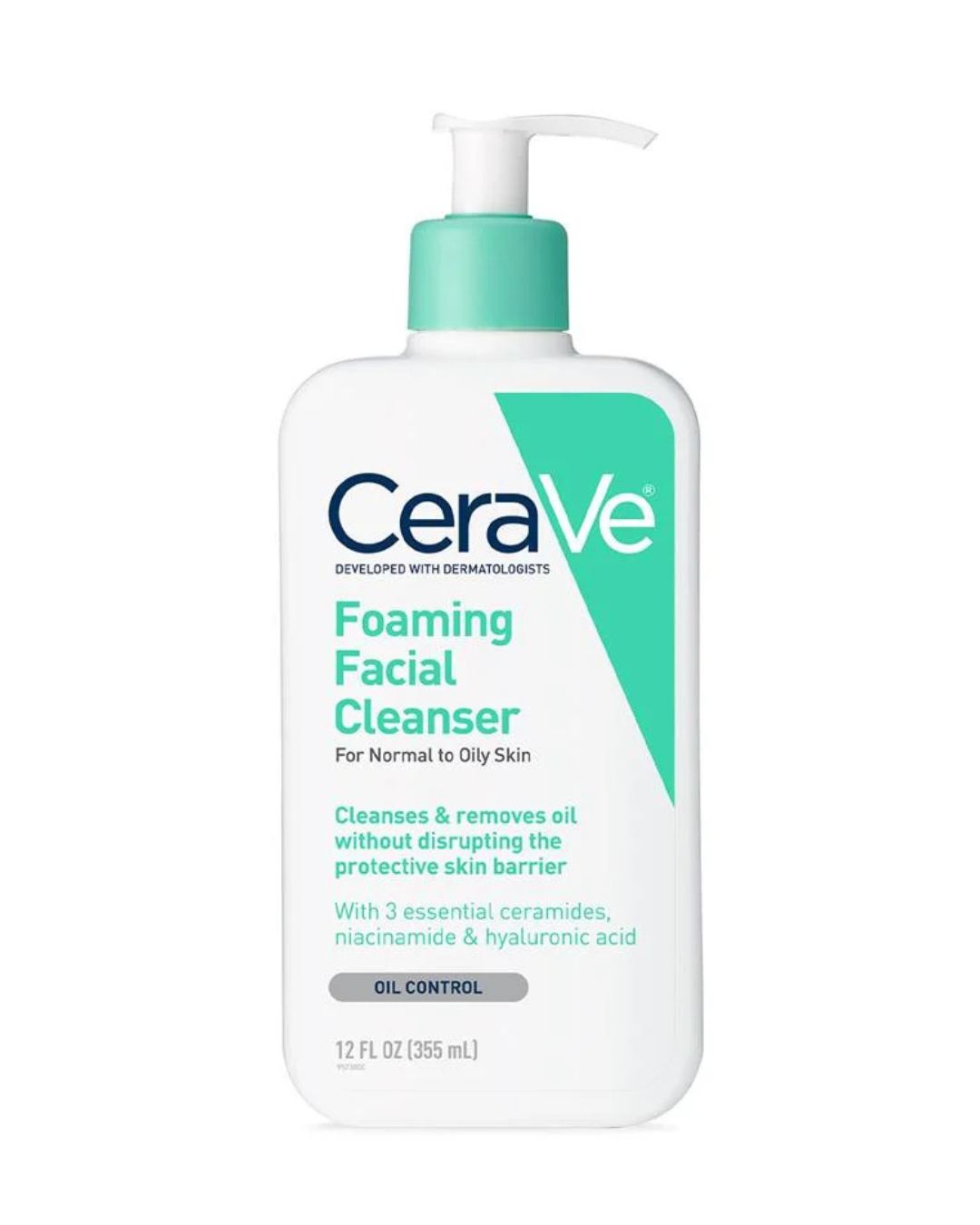 Foaming Facial Cleanser
