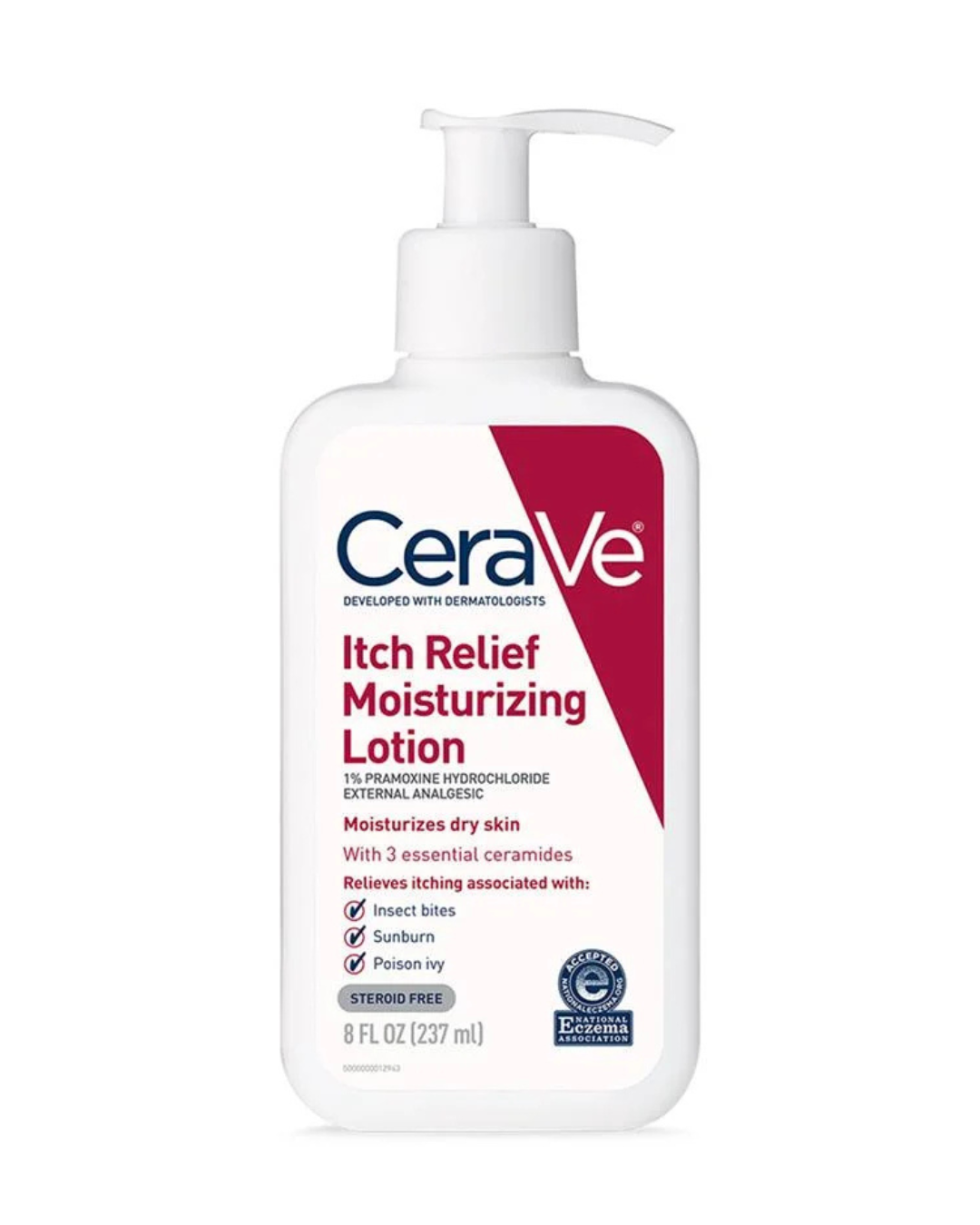 Itch Relief Moisturizing Lotion