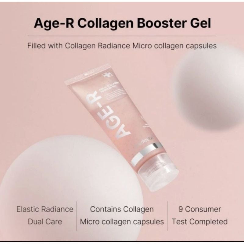 AGE-R Collagen Booster Gel