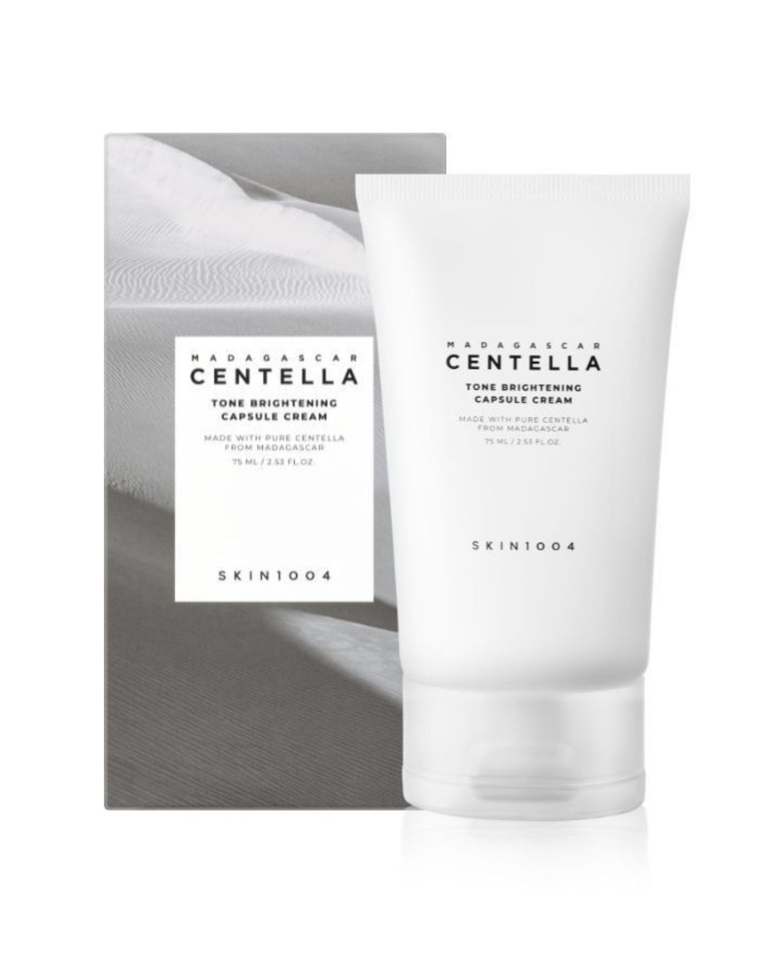 Tone Brightening Capsule Cream