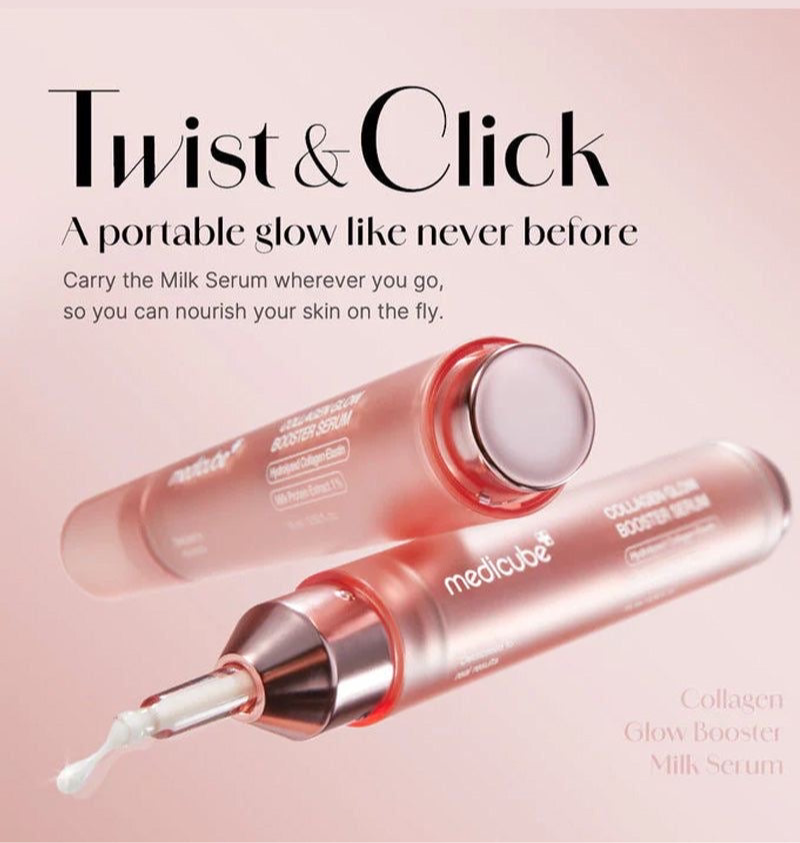 Collagen Glow Booster Serum