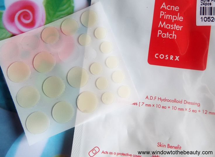 Acne Pimple Master Patch