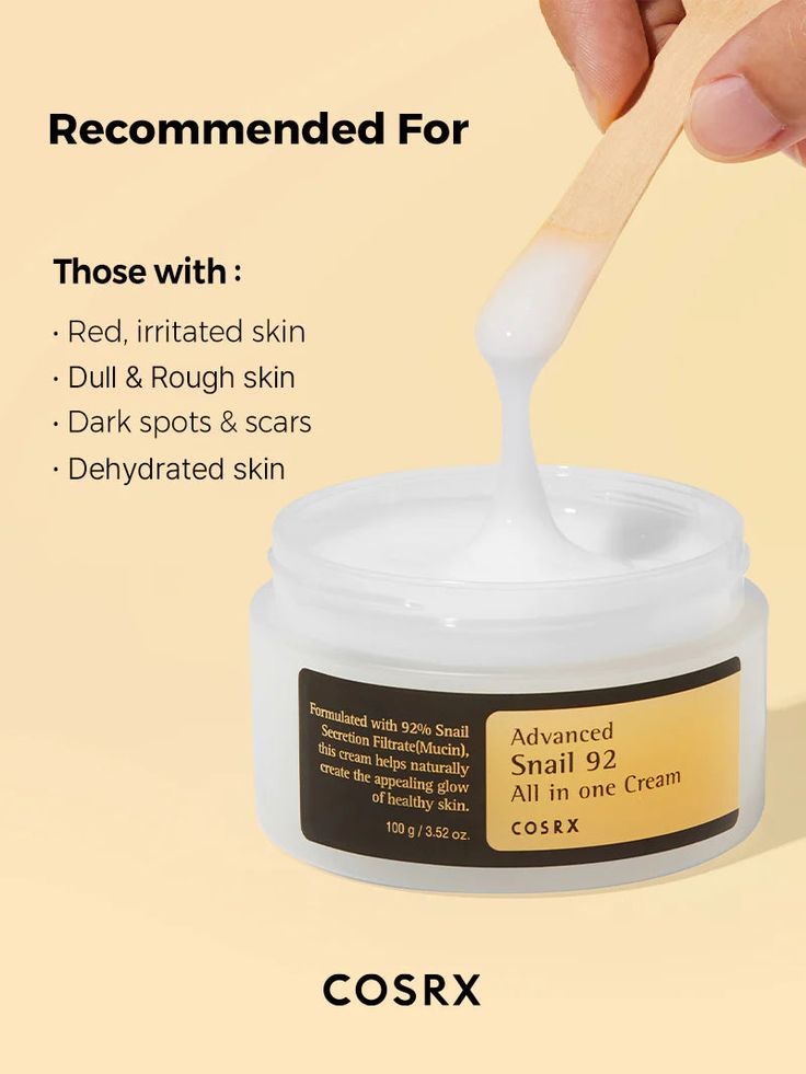 Advanced Snail 92 All in one Cream