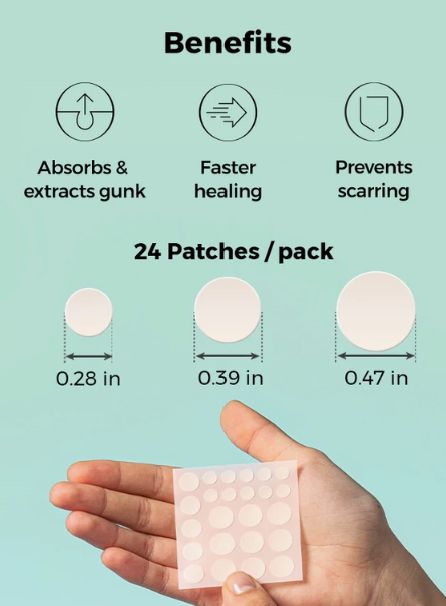 Acne Pimple Master Patch