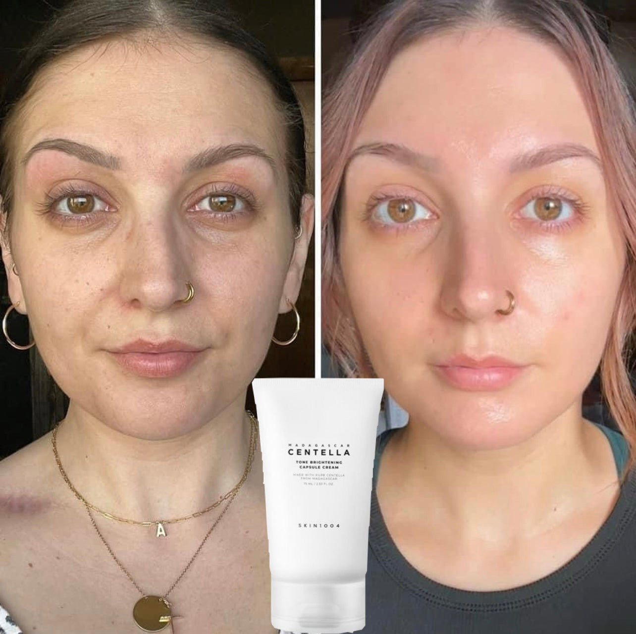 Tone Brightening Capsule Cream