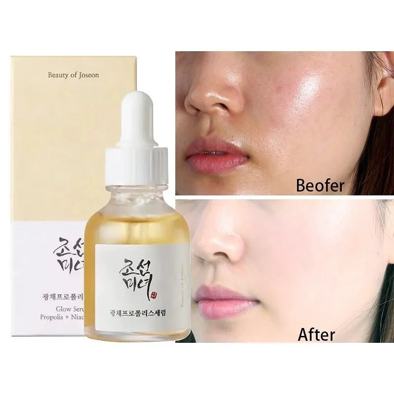 Glow Serum : Propolis + Niacinamide