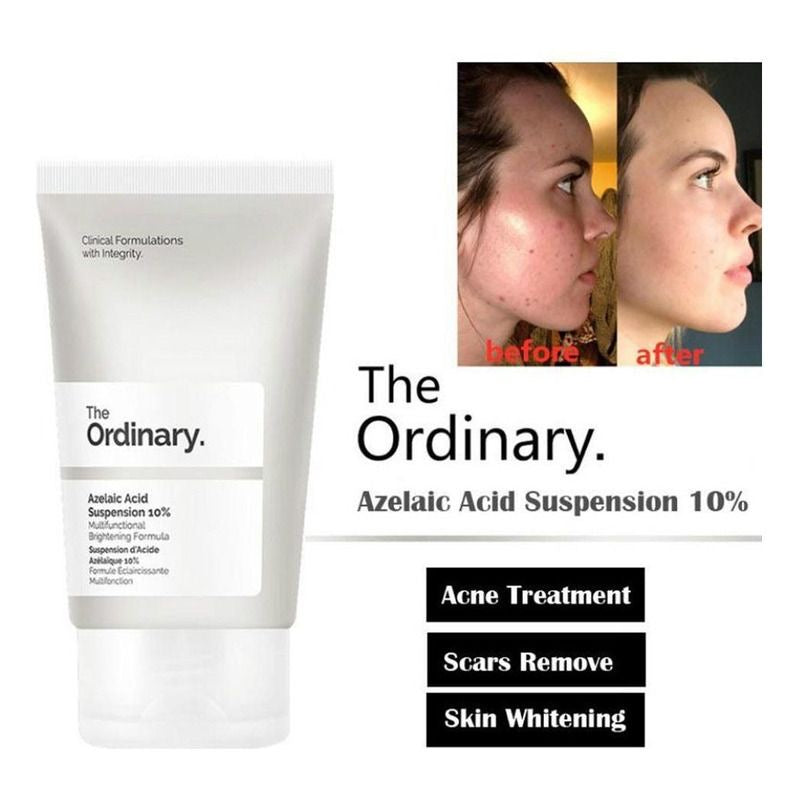 Azelaic Acid Suspension 10%
