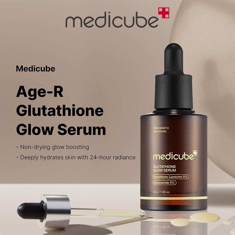 Glutathione Glow Serum