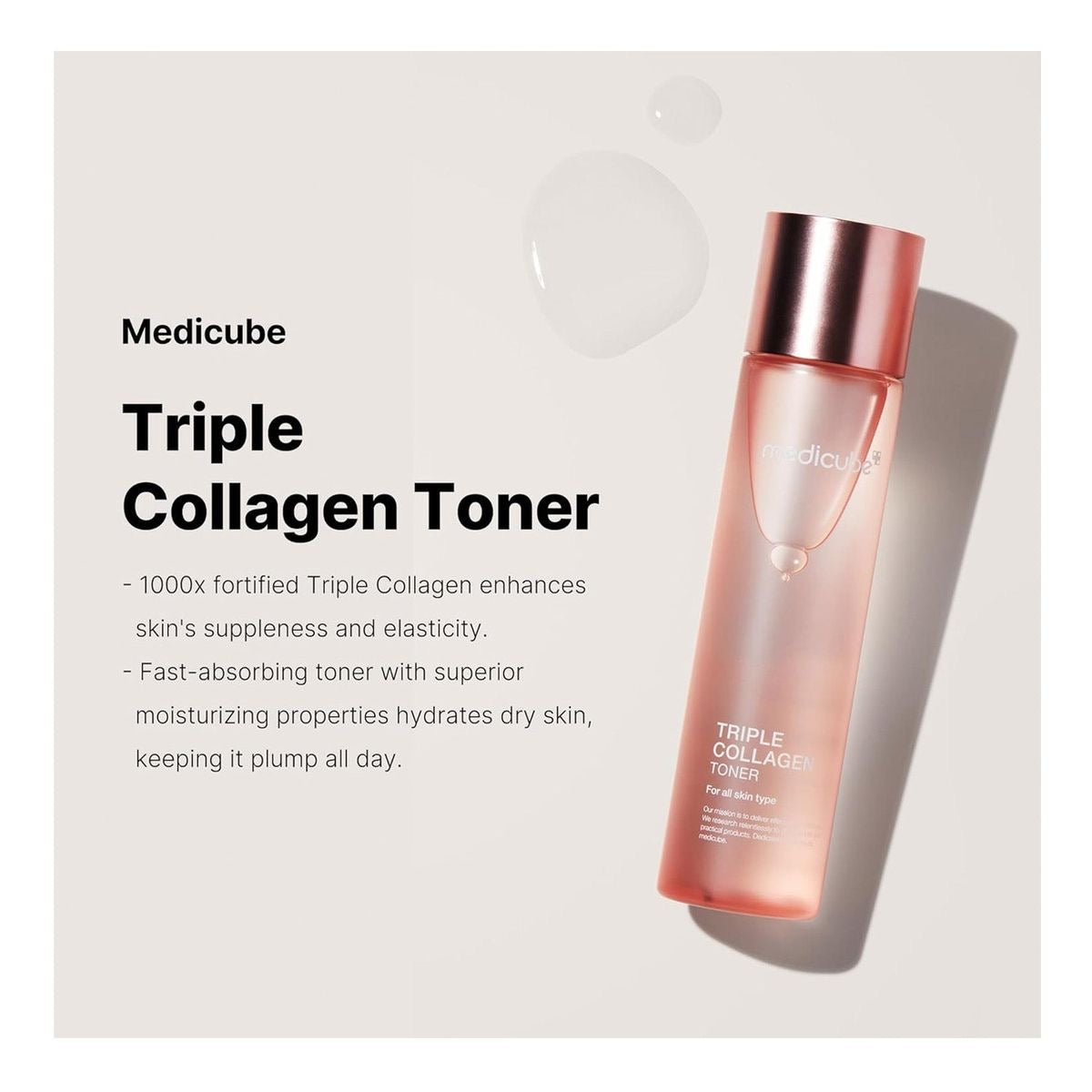 Triple Collagen Toner