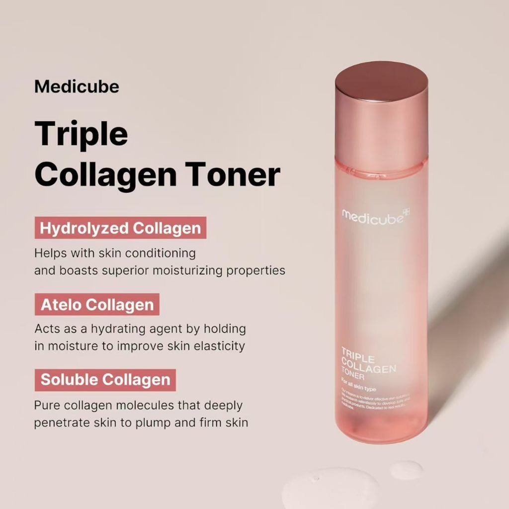 Triple Collagen Toner