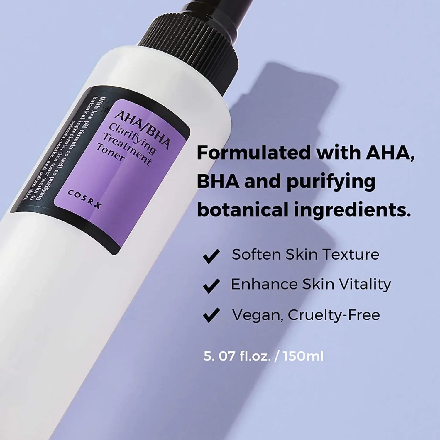 AHA/BHA Clarifying Treatment Toner