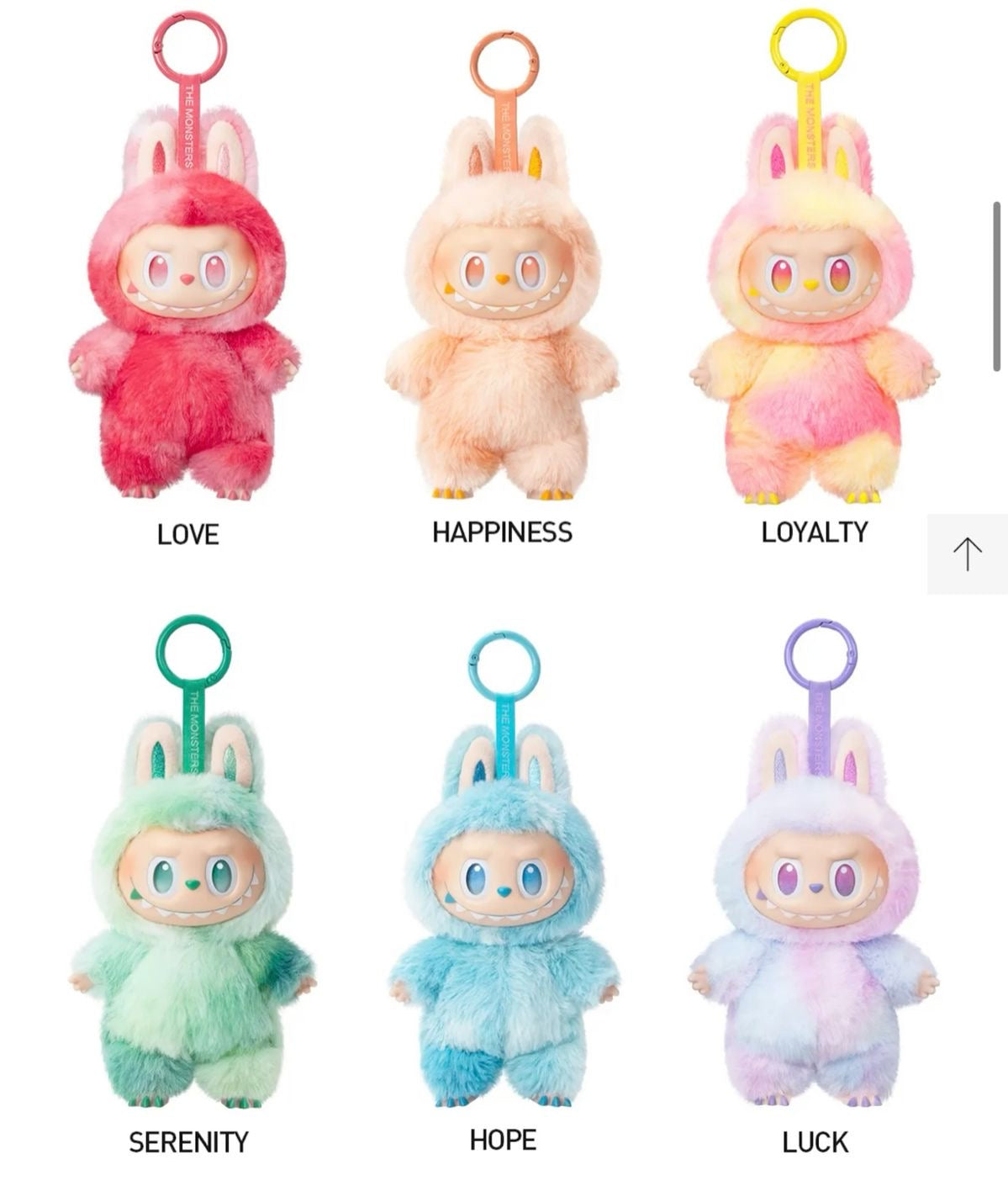 Labubu Pop Mart Best Quality (On Introductory discount)