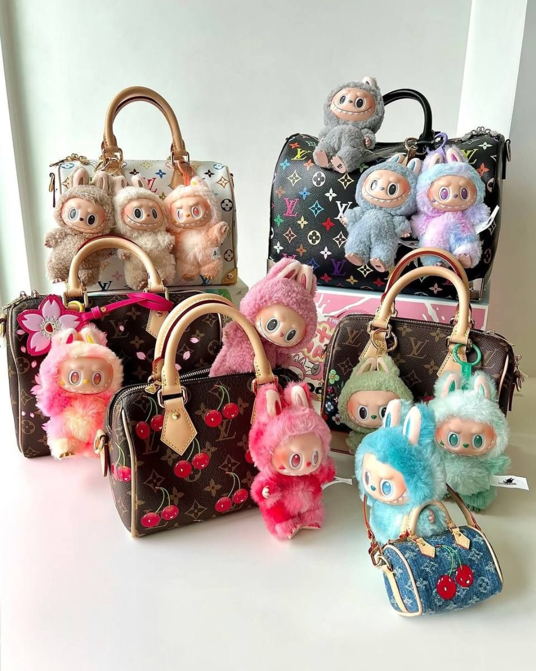 Labubu Pop Mart Best Quality (On Introductory discount)