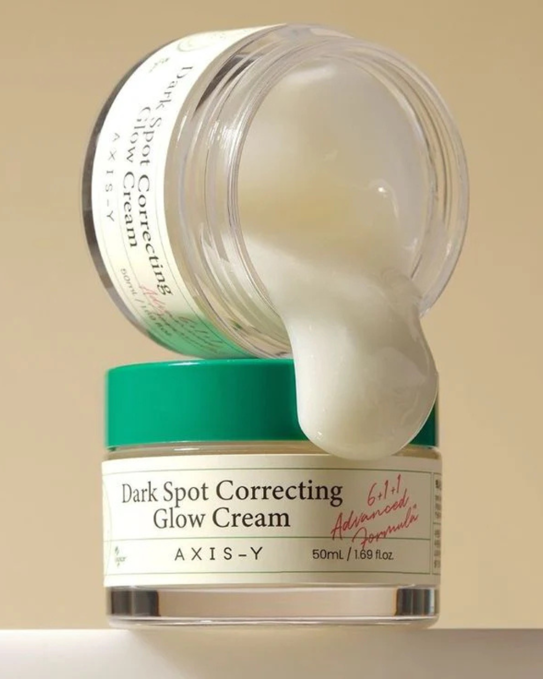 Dark Spot Correction Glow Cream