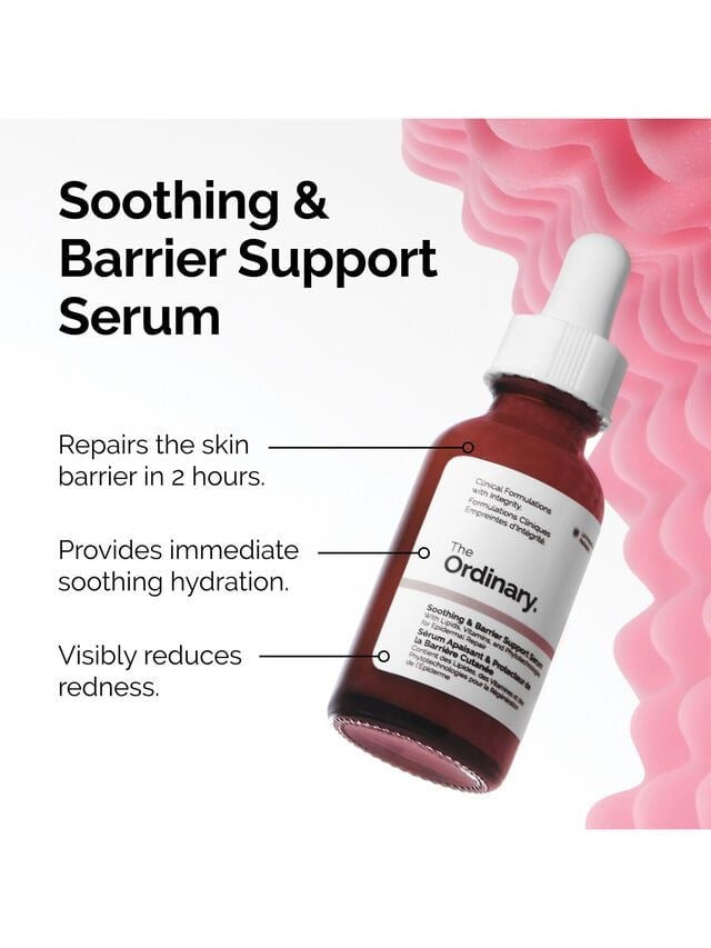 Soothing & Barrier Support Serum