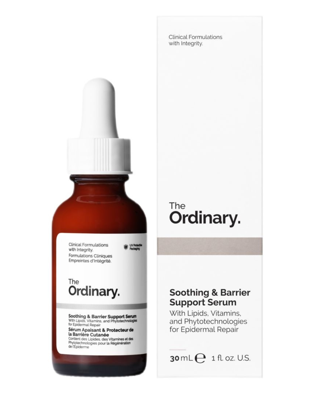 Soothing & Barrier Support Serum