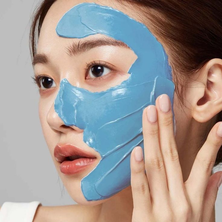 Zero Pore Blackhead Mud Mask