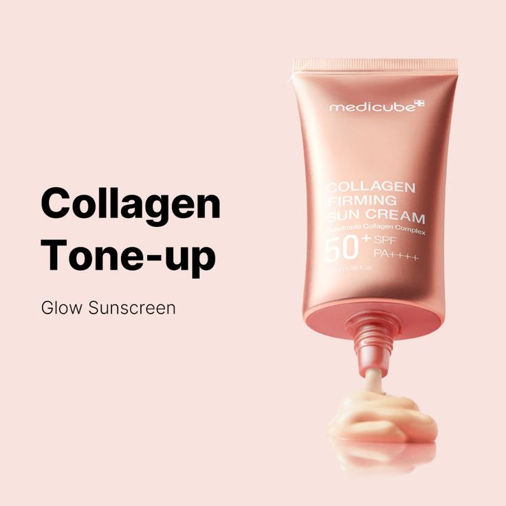 Collagen Firming Sun Cream SPF 50+