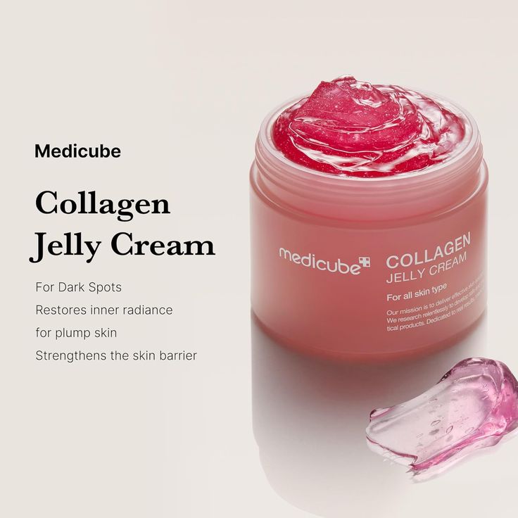 Collagen Gelly Cream