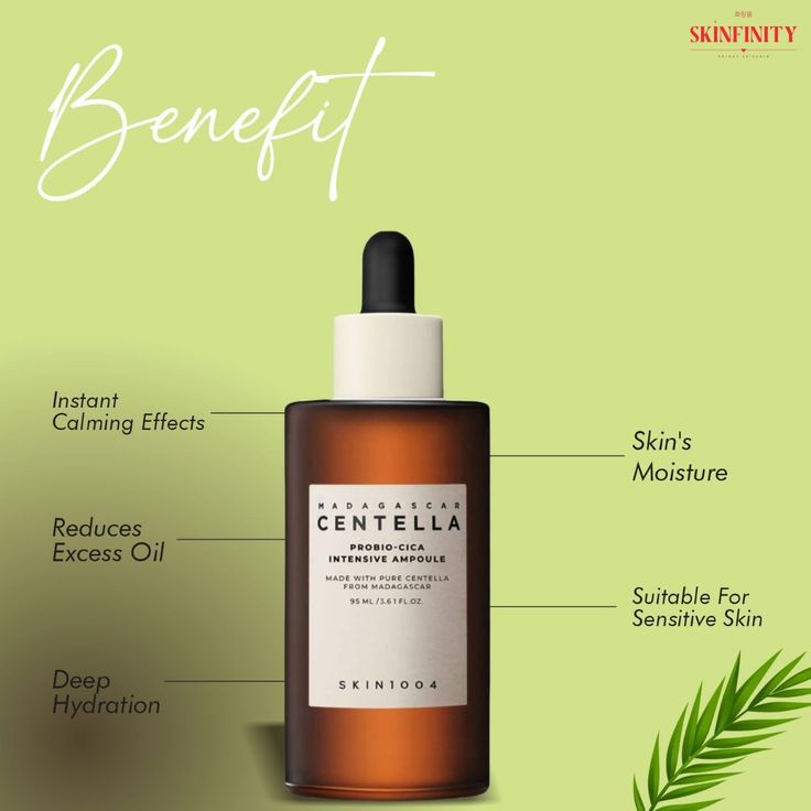 Probio-Cica Intensive Ampoule