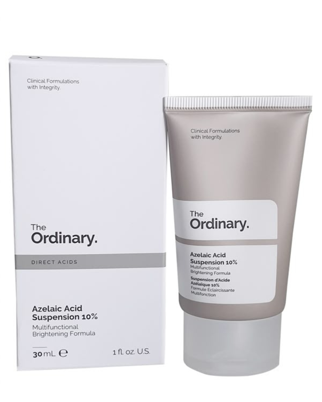 Azelaic Acid Suspension 10%