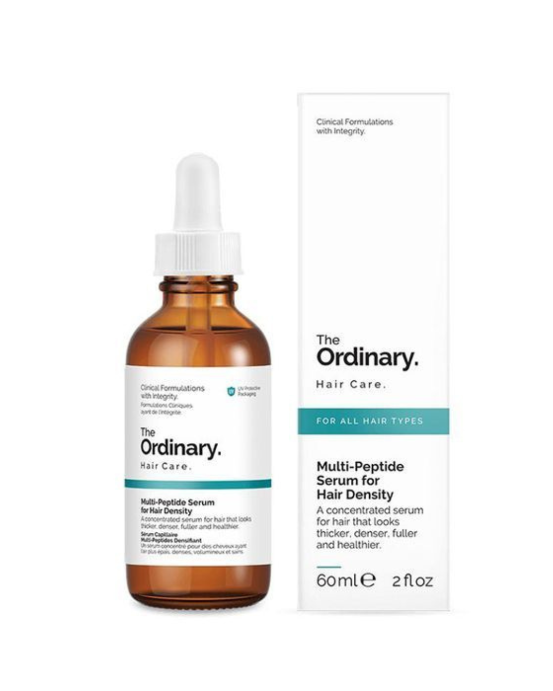 Multi-Peptide Serum for Hair Density