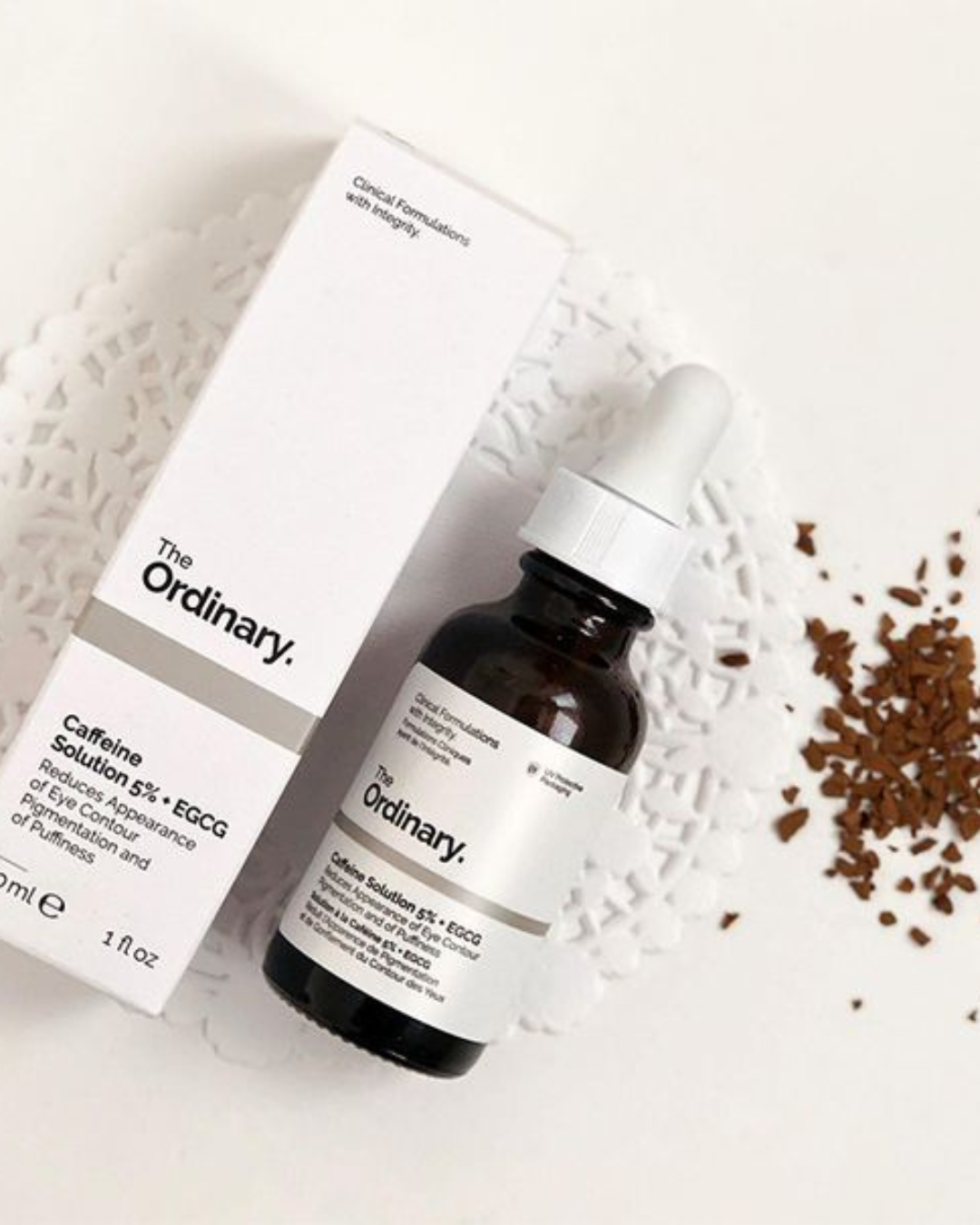 Caffeine Solution 5% + EGCG