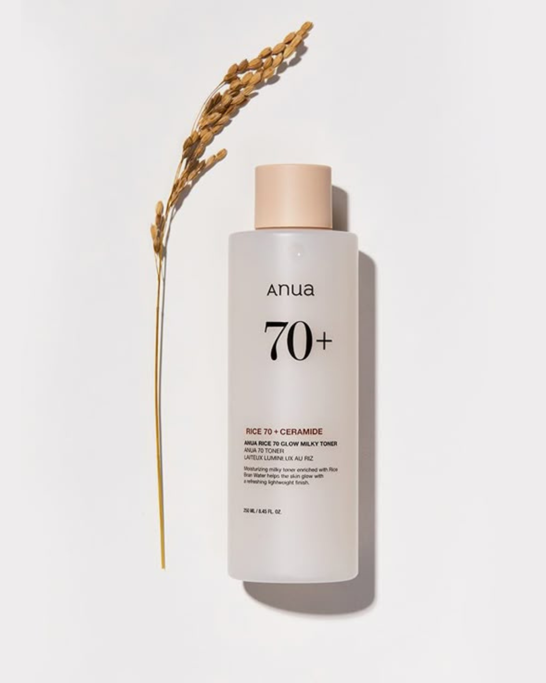 Rice 70 Glow Milky Toner