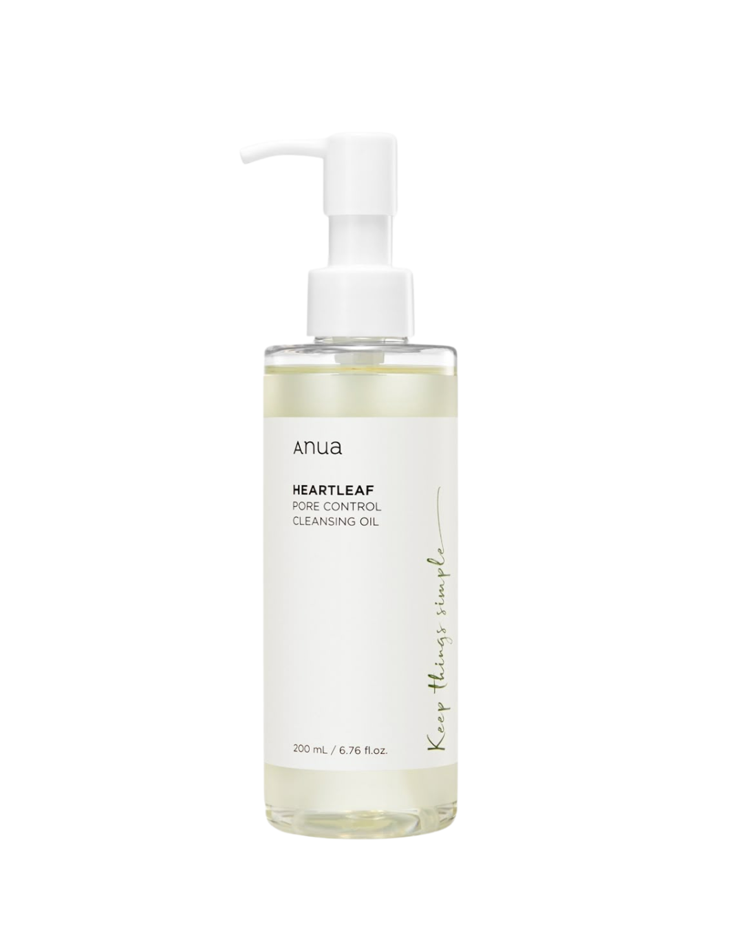 Pore Control Cleansing Oil