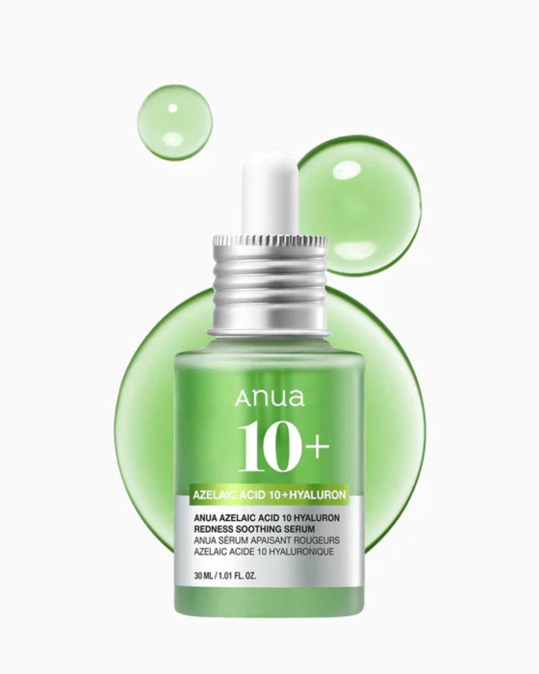 Azelaic Acid 10 Hyaluron Redness Soothing Serum