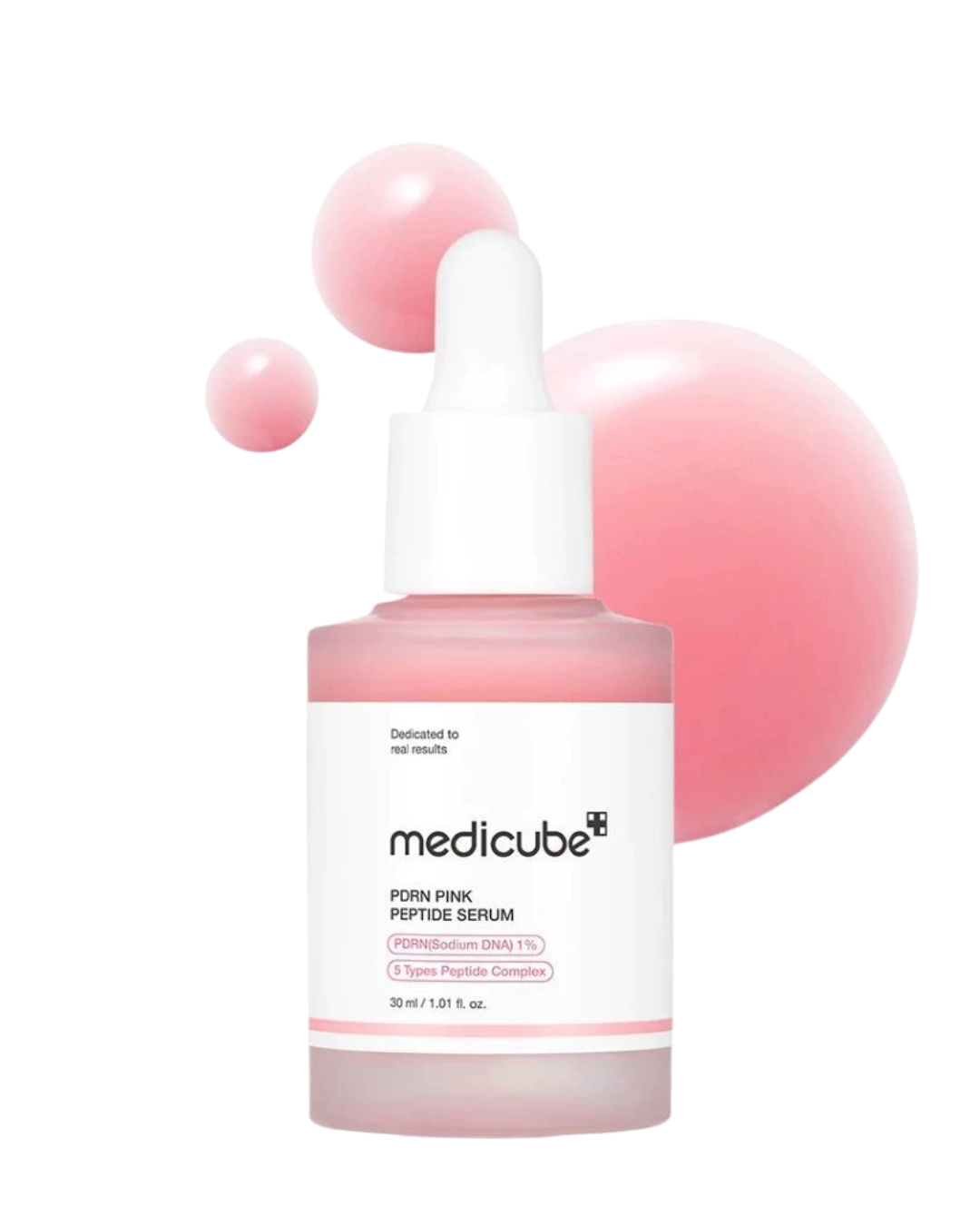 PDRN Pink Peptide Serum