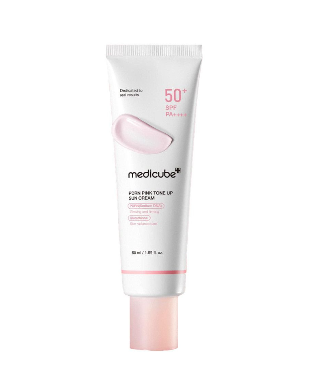 PDRN Pink Tone Up Sun Cream