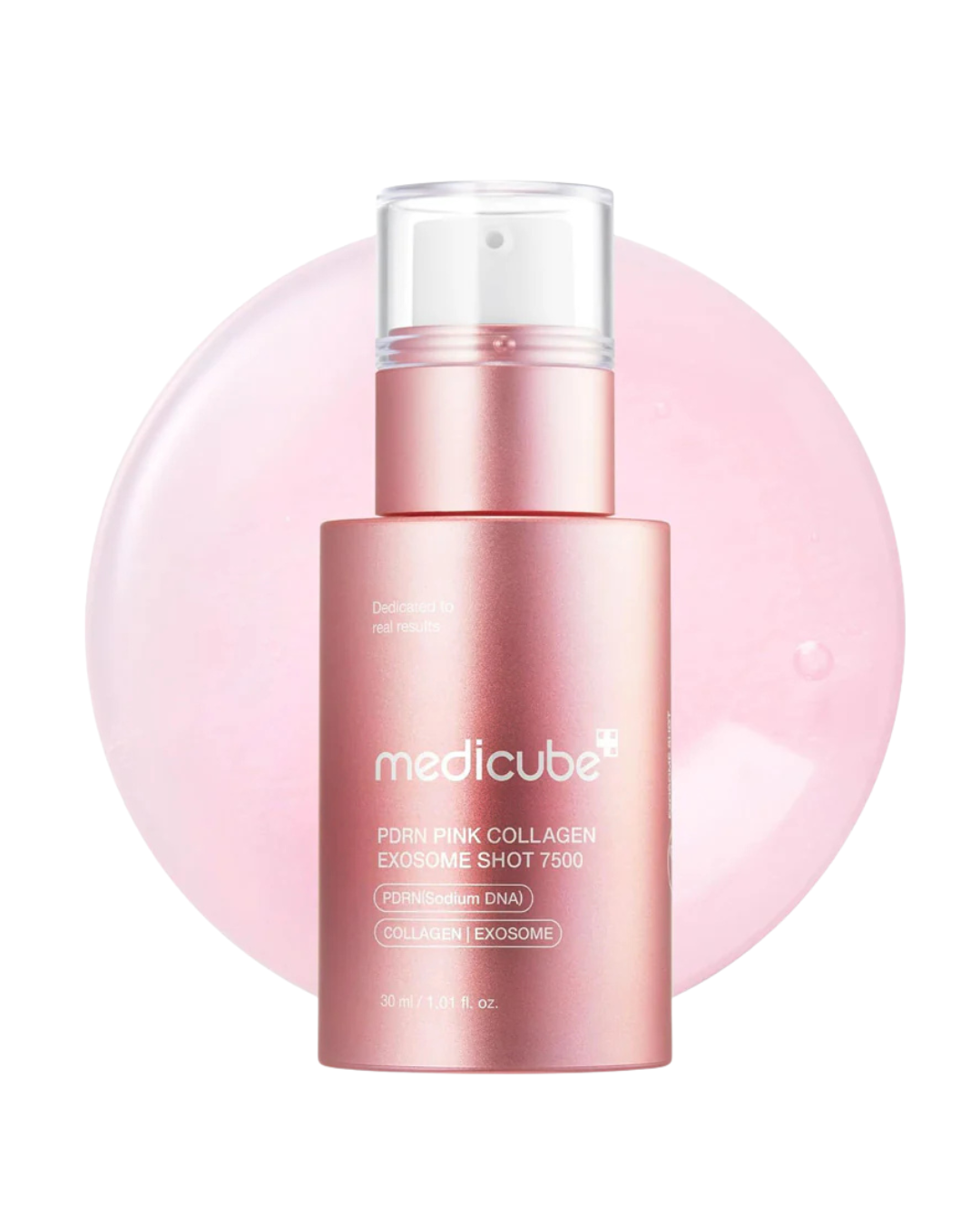 PDRN Pink Collagen Exosome Shot Serum