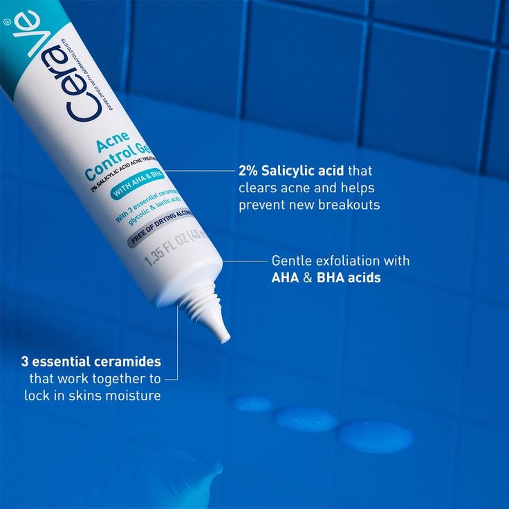 Acne Control Gel