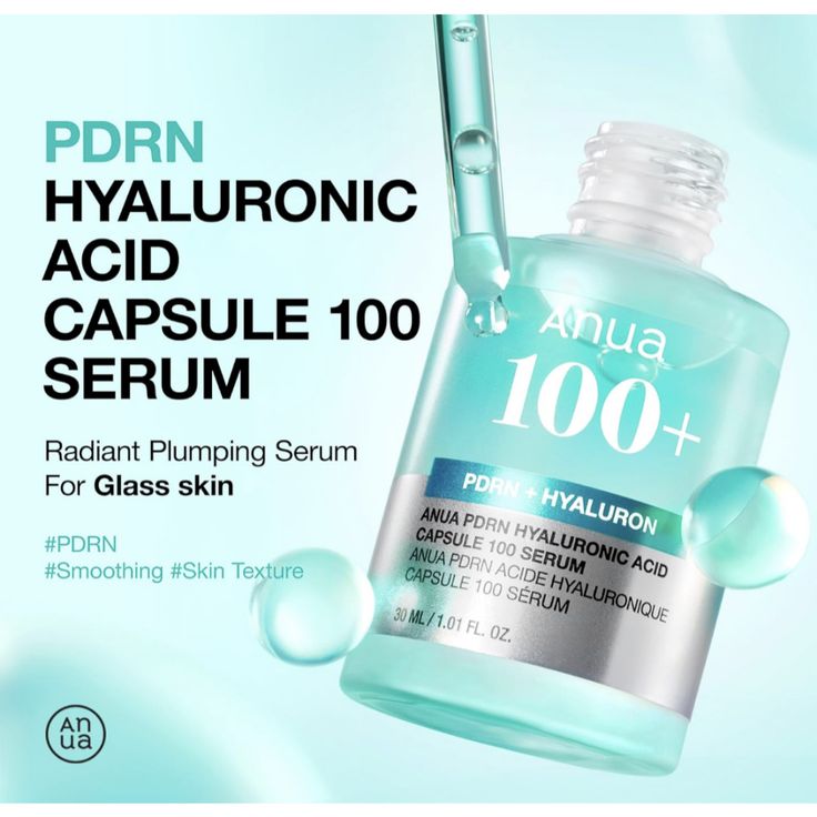 PDRN Hyaluronic Acid Capsule 100 Serum