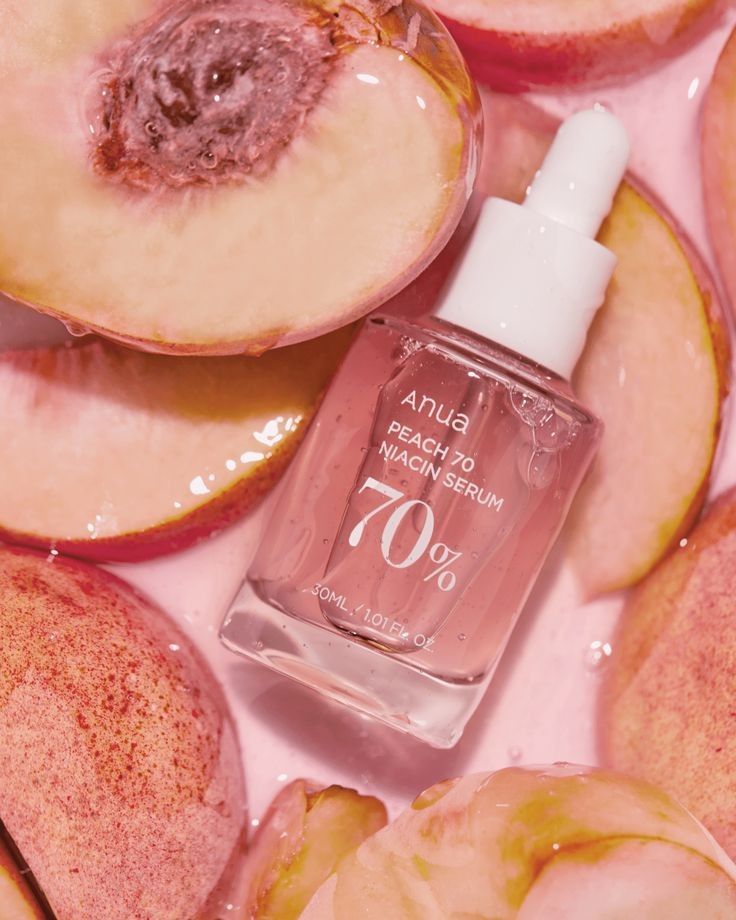 Peach 70 Niacin Serum