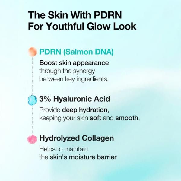 PDRN Hyaluronic Acid Capsule 100 Serum