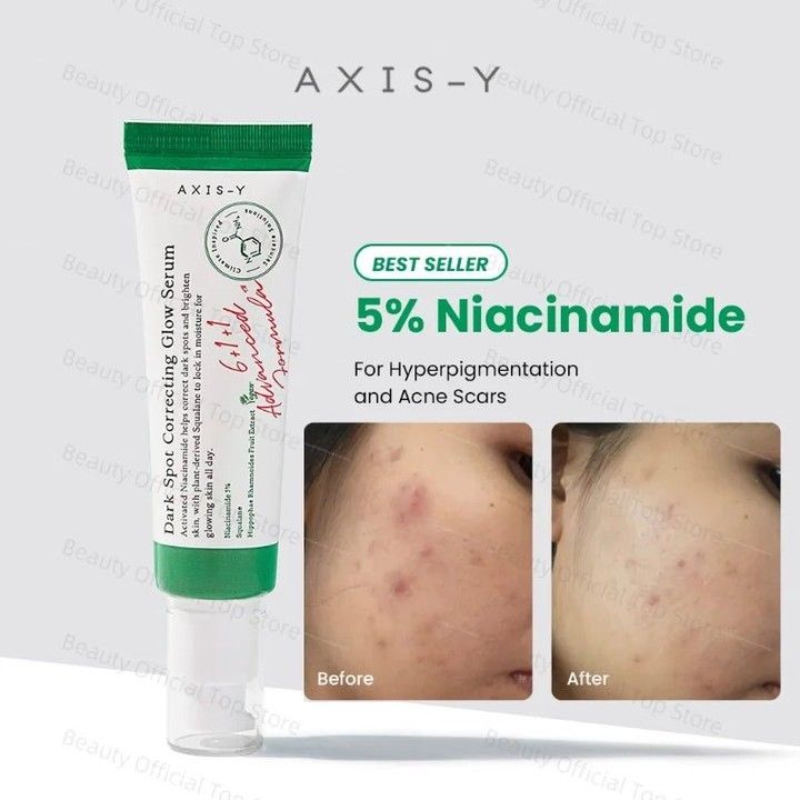 Dark Spot Correcting Serum