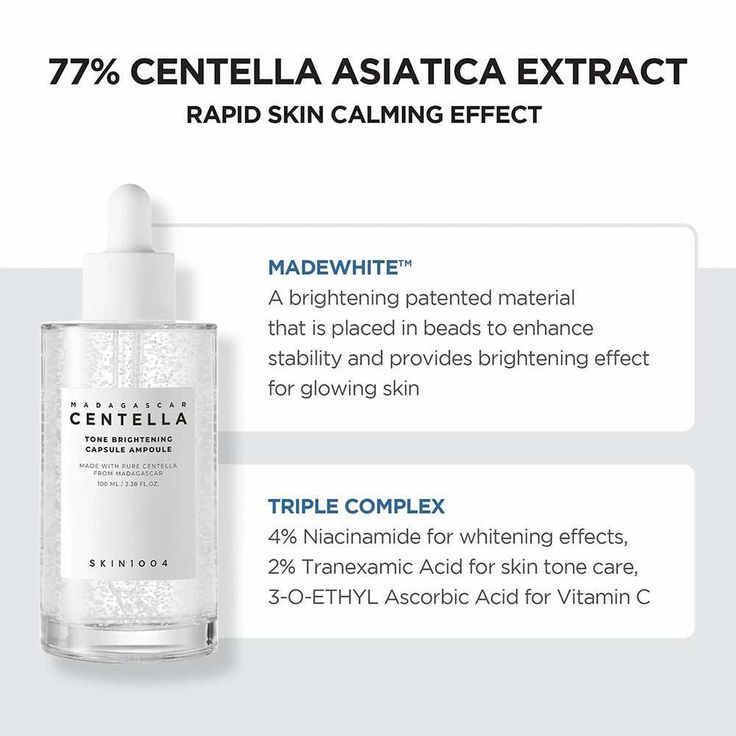 Tone Brightening Capsule Ampoule